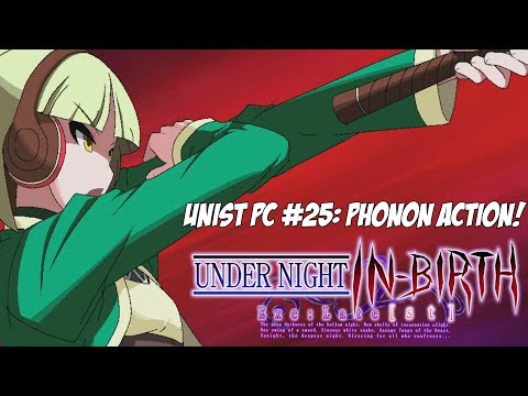UNIST PC #25: Phonon Action![UNIST PC]