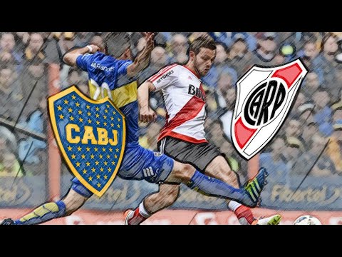 Documental - Rivalidades - Boca vs River