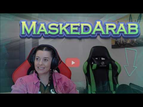 MaskedArab -  Omegle ...  But its Halal   | Pall Family Reaction!