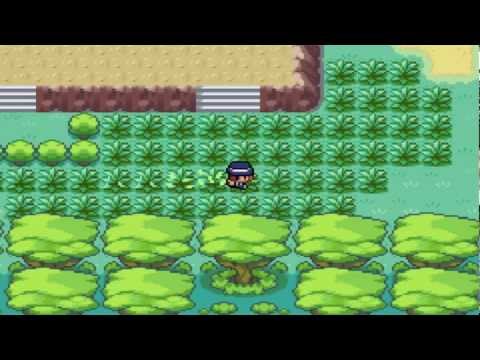 Touhoumon Another World - Part 43: Safari Zone