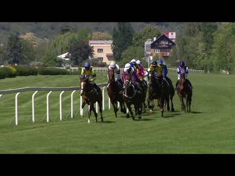 CH, 13. 5. 2018, 2. dostih - CENA PRAŽSKÉ PLYNÁRENSKÉ SERVIS DISTRIBUCE