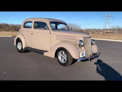 1936 Ford Custom (CC-1474342) for sale in Stratford, Wisconsin