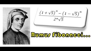 RUMUS DERET FIBONACCI BAGAIMANA?  |  Mathematics Undercover