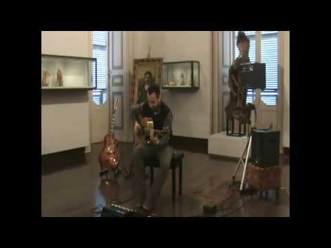 Stefano Di Matteo - Contemporary Guitar Fest