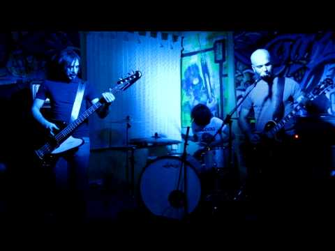 godWatt Redemption - Hands Of Zelda (live@Cantina Mediterraneo 04-12-2010)