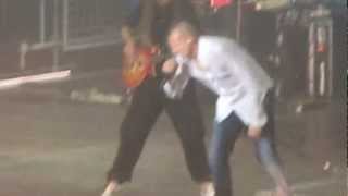 Biagio Antonacci - Chiedimi scusa @Forlì 24.11.12