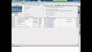 Tax Software: Managing EF File (e-File) Status