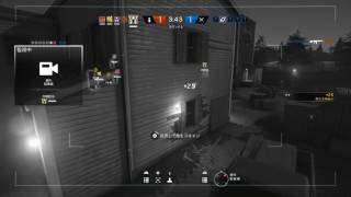 R6S　おもしろキル