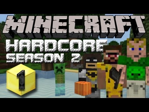 PietSmiets Ultra Hardcore Minecraft - Wir sind zurück