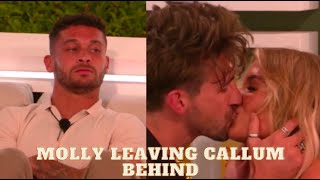 Molly Said Peace Out, Callum! | Love Island All Stars - Season 1 Episode 3 Recap