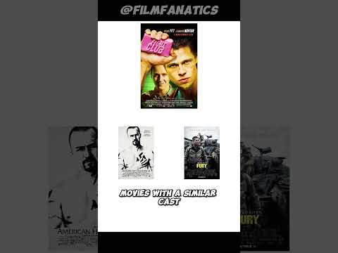 If You Liked FIGHT CLUB You Will LOVE These Movies!