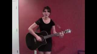 Who am I drinking tonight (cover)