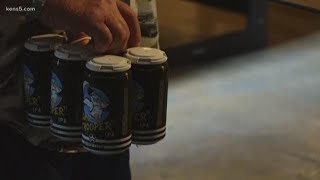 Cheers! Beer to-go law takes effect in Texas