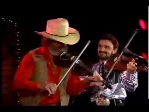 Brian Sklar & Fiddlin' Frenchie Burke - '57 - No. 1 West - 1989