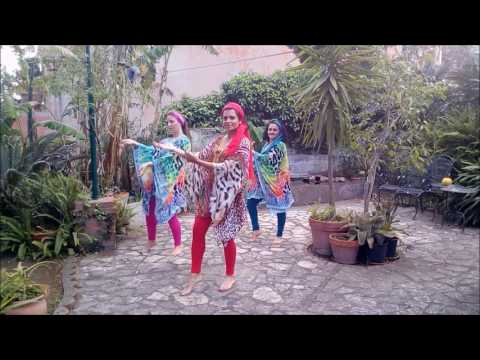 Welela ballo di gruppo 2016