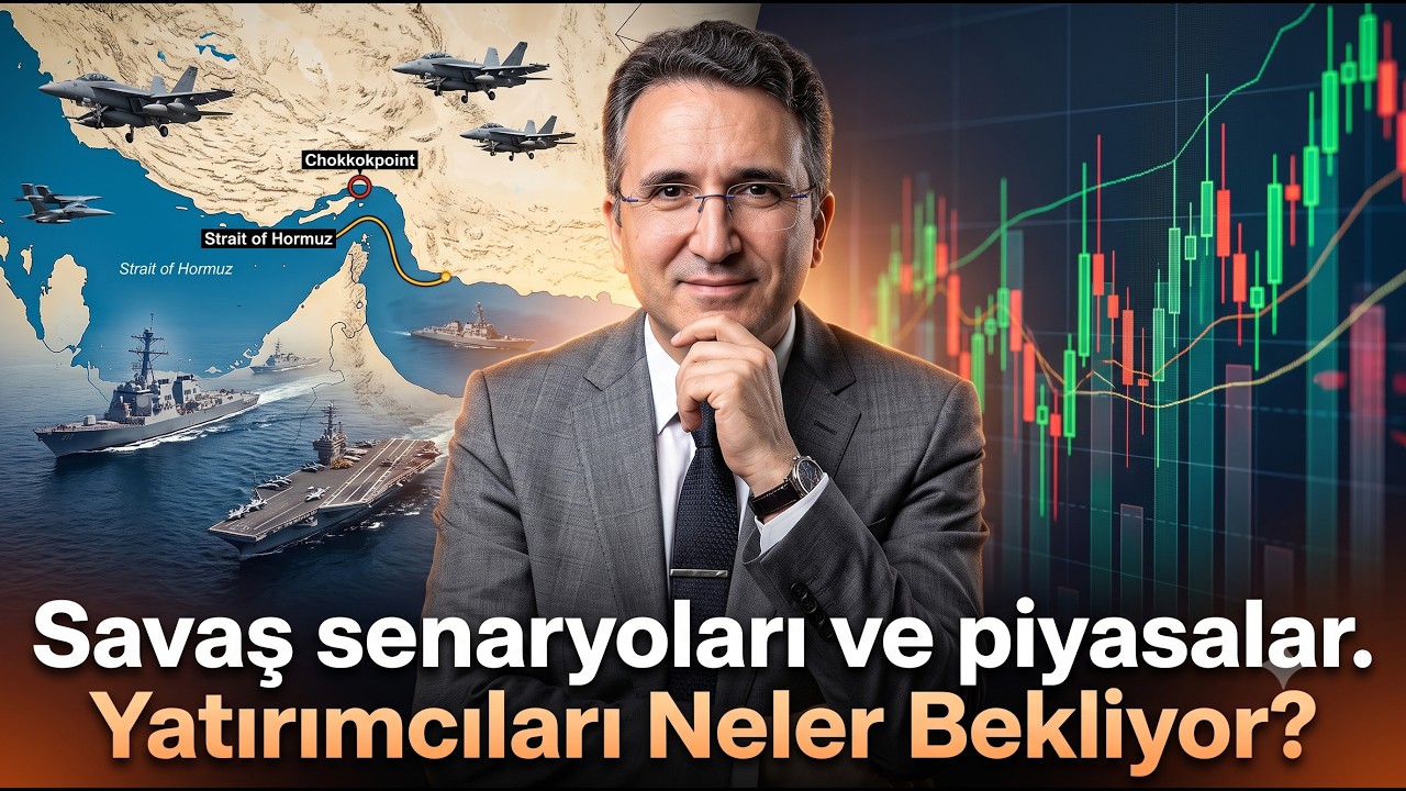 Savaş senaryoları ve piyasalar. Yatırımcıları Neler Bekliyor?