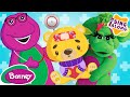 Boo Boo Song Barney Nursery Rhymes And Kids Songs