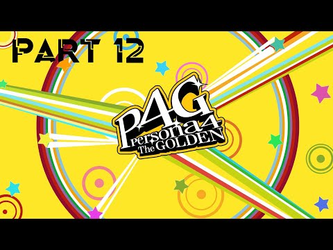 Persona 4 Golden Part 12 - Rise Kujikawa 100% Walkthrough