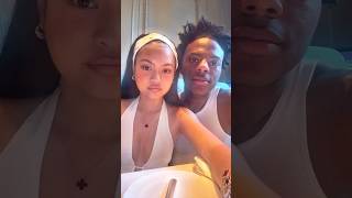 IShowSpeed &amp; Girlfriend Answer Questions ❤️