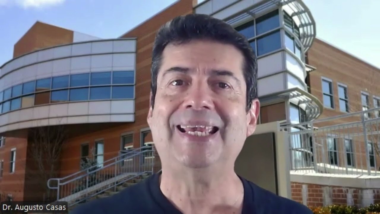 Welcome to Module 5 IS6593