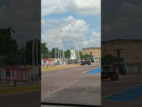 A servir en Ciudad Piar! Bolivar. Venezuela