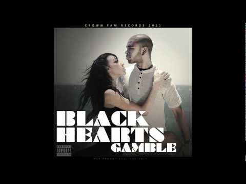 Gamble - " Wassup girl " ( Ft. Draztik )  [ BLACK HEARTS ]