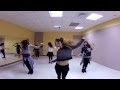 Джаз-фанк связка / Dance Center / хореограф Ю.Пенч 