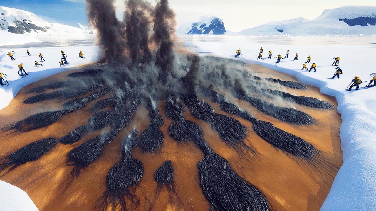 Вот Почему США Хотят Срезать Поверхность Гренландии