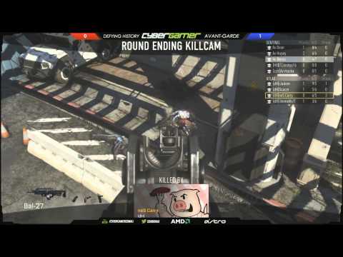 CGAWACS - CGp S1 - AVANT-GARDE vs Defying History