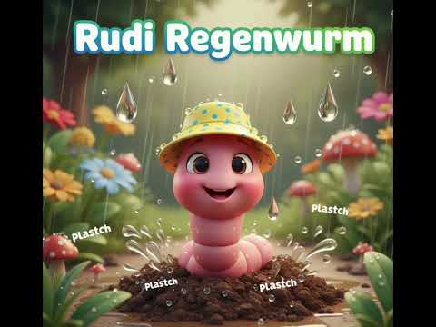 Rudi Regenwurm (Kinderlied)