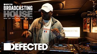 DJ Maphorisa Amapiano (Live from The Basement) - Defected Broadcasting House Show