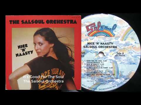 It's Good For The Soul · The Salsoul Orchestra (1976)