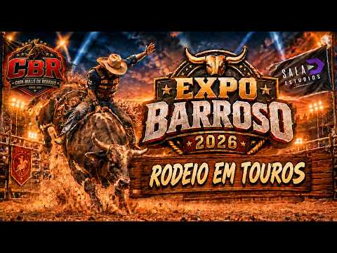 EXPO BARROSO 2026 - #RODEIOAOVIVO (SEXTA)