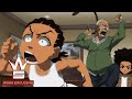The Boondocks: Huey Freeman ft. Uncle Ruckus - "The 'Rona" (Official Music Video)