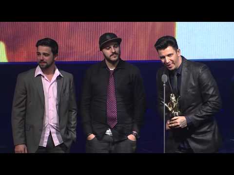 Troféu Louvemos o Senhor 2015 - Melhor DVD Independente