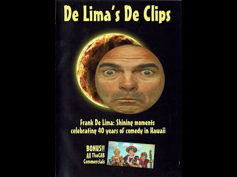 Frank DeLima - De Lima's De Clips [2015]