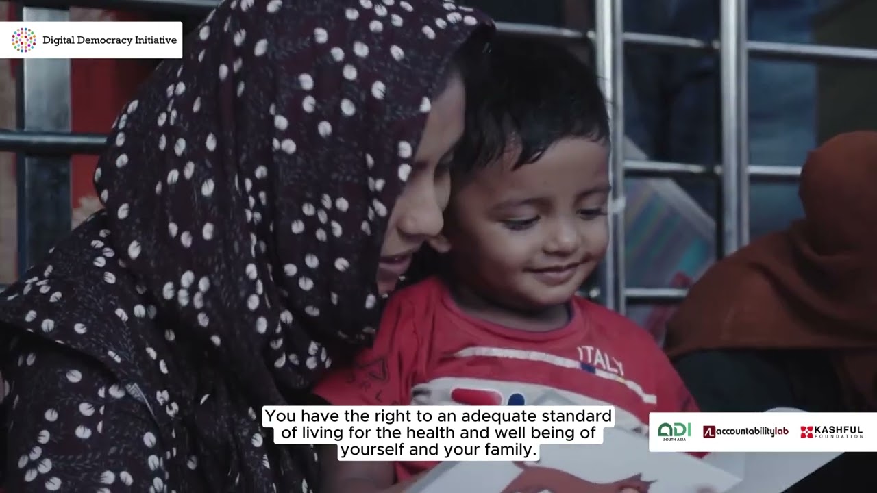 Article 25 of the Universal Declaration of Human Rights | Human Rights Content Lab