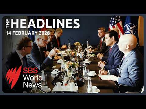 Europe leaders’ message to White House | Iran under pressure  | Greek farmers protest in Athens