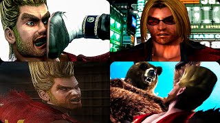 Download lagu All Paul Phoenix Endings in Tekken Games (1994 - 2025) mp3
