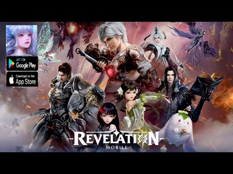 Android Apk iOS #RevelationM #androidgame #iosgame #rpggame #gameview - YouTube