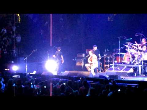 Pearl Jam Speed of Sound Philadelphia 10-28-09