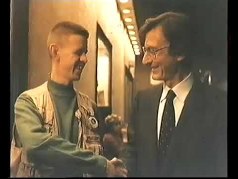 BBC Moviedrome - Requiescant - Introduced by Alex Cox