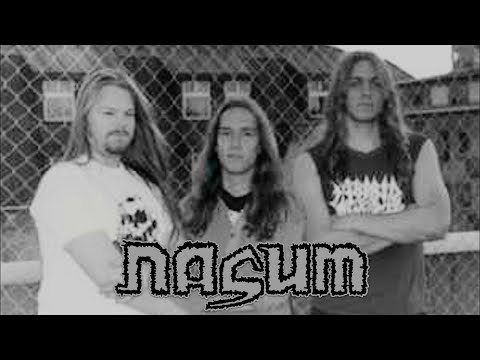 NASUM - Dolt Under Ytan (Music Video)