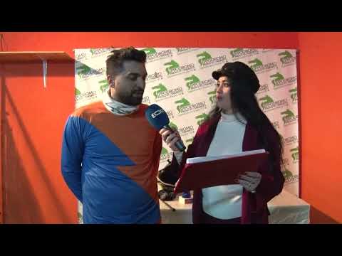 Antonio Simioli, vincitore 4° corsa del 26 dicembre 2022