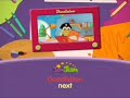 Doodleboo Next On JimJam Romanian Audio