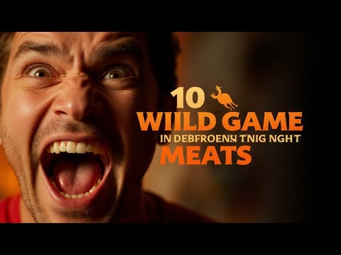 10 Wild Game Meats That Are High in Protein and Omega-3s