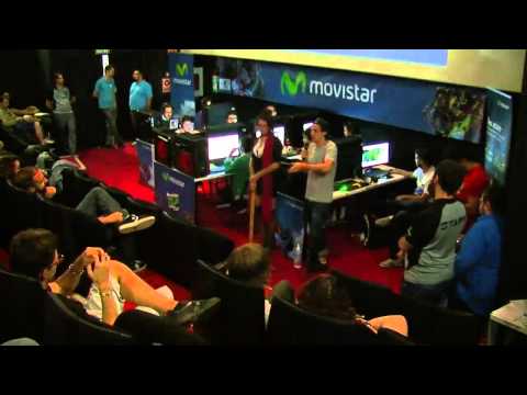 Movistar TLPOC Aguere - AMA Con MorganaCosplay y Araneae