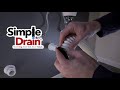 SimpleDrain Ideal For DIY And Single Drain Installations