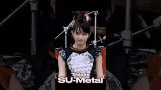 【BM64】#BABYMETAL #SU-Metal history スーメタルの軌跡