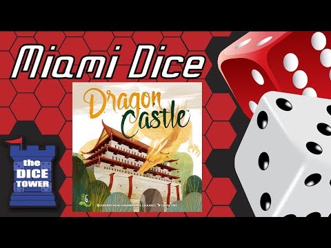 Miami Dice: Dragon Castle